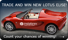 Win Lotus from InstaForex